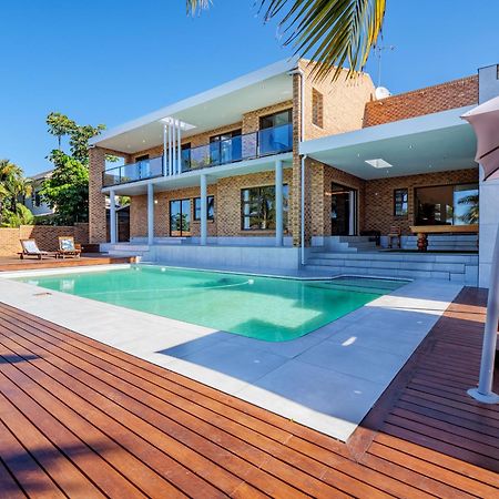Villa One On Chelsea Durban Esterno foto