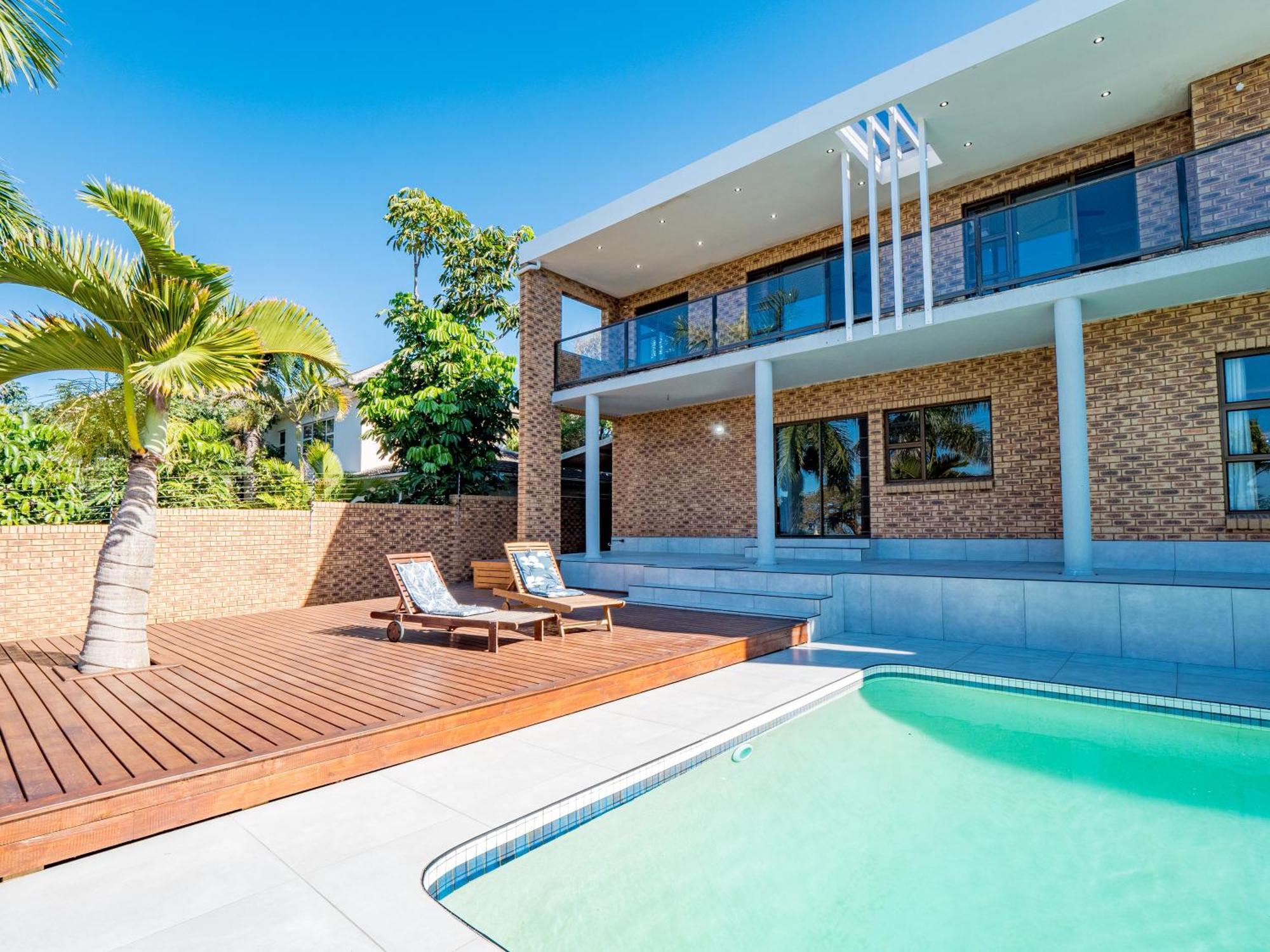 Villa One On Chelsea Durban Esterno foto