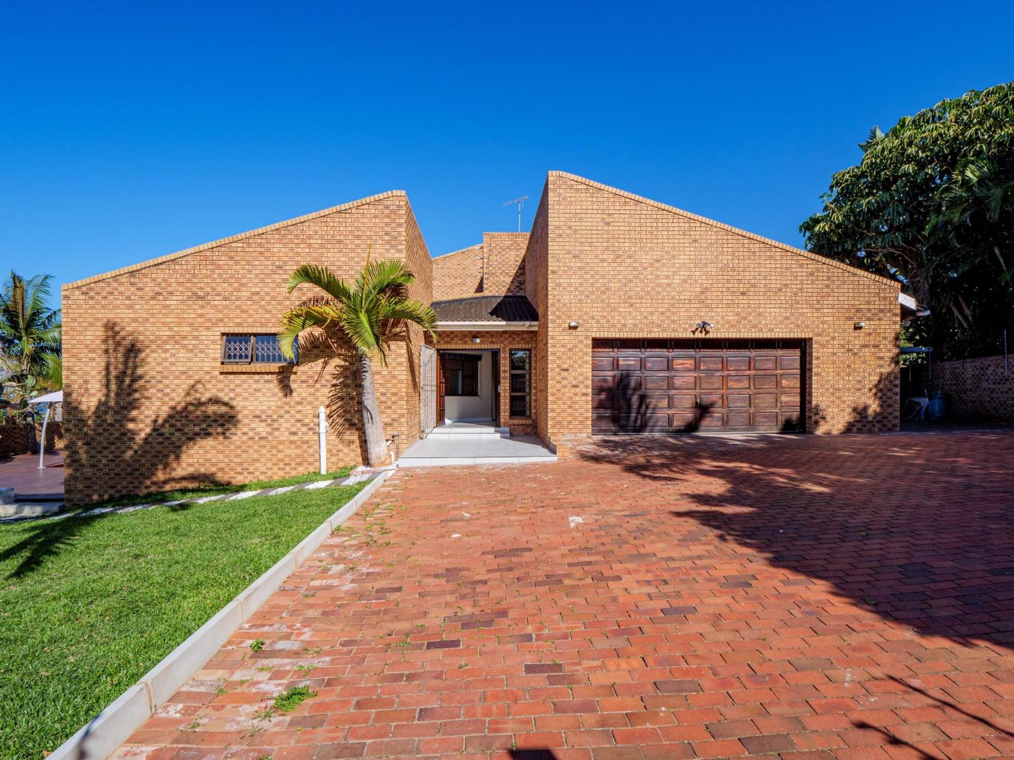 Villa One On Chelsea Durban Esterno foto