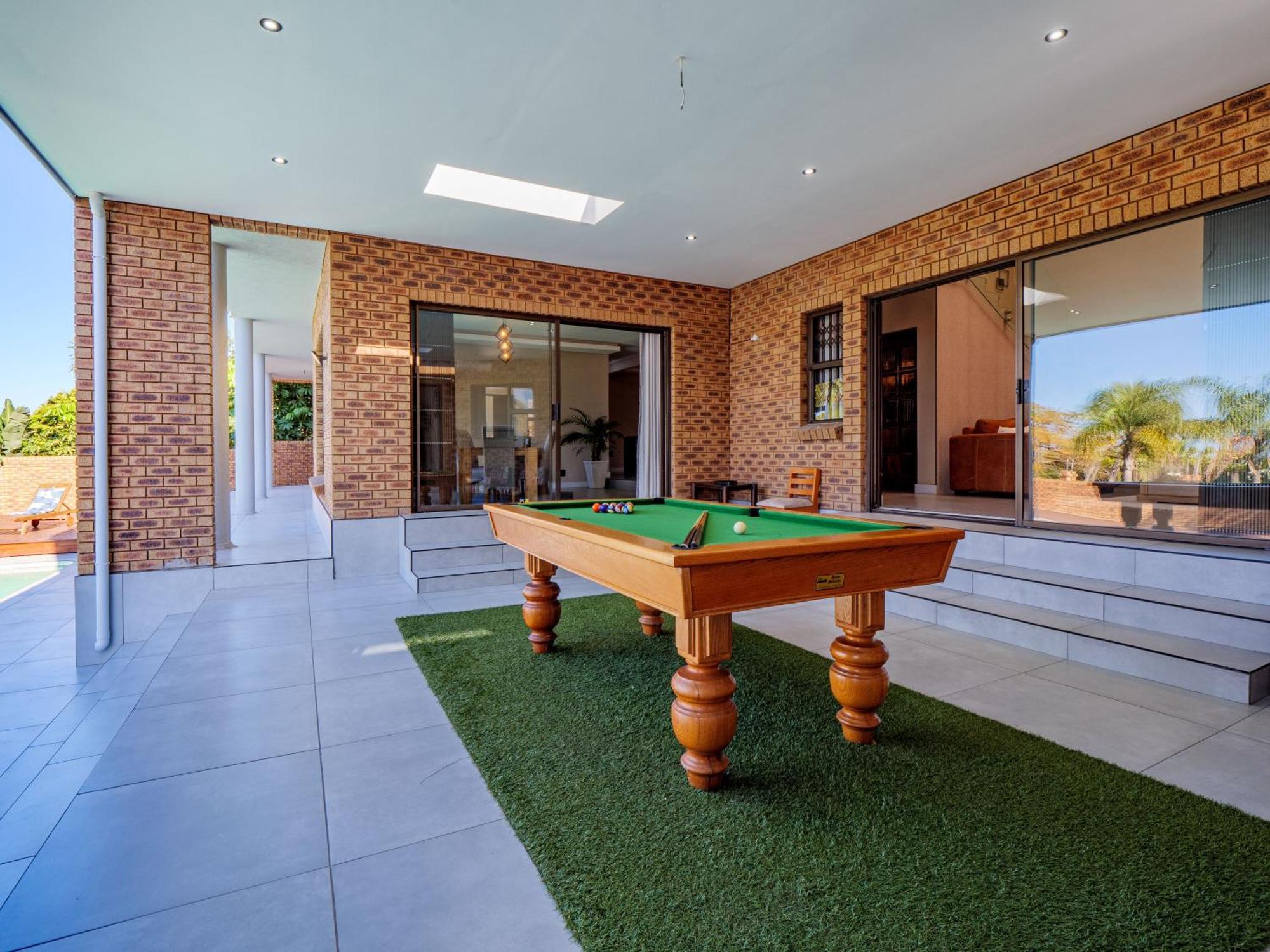 Villa One On Chelsea Durban Esterno foto