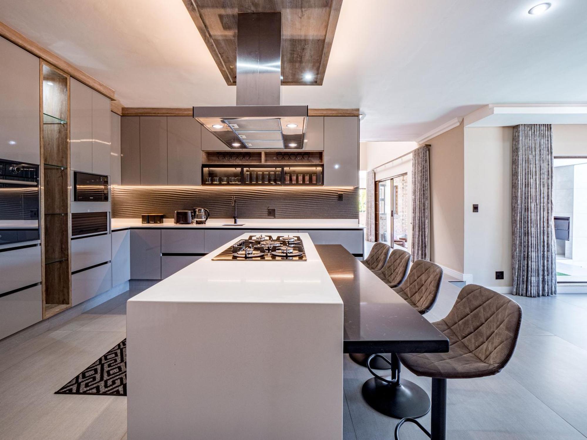 Villa One On Chelsea Durban Esterno foto