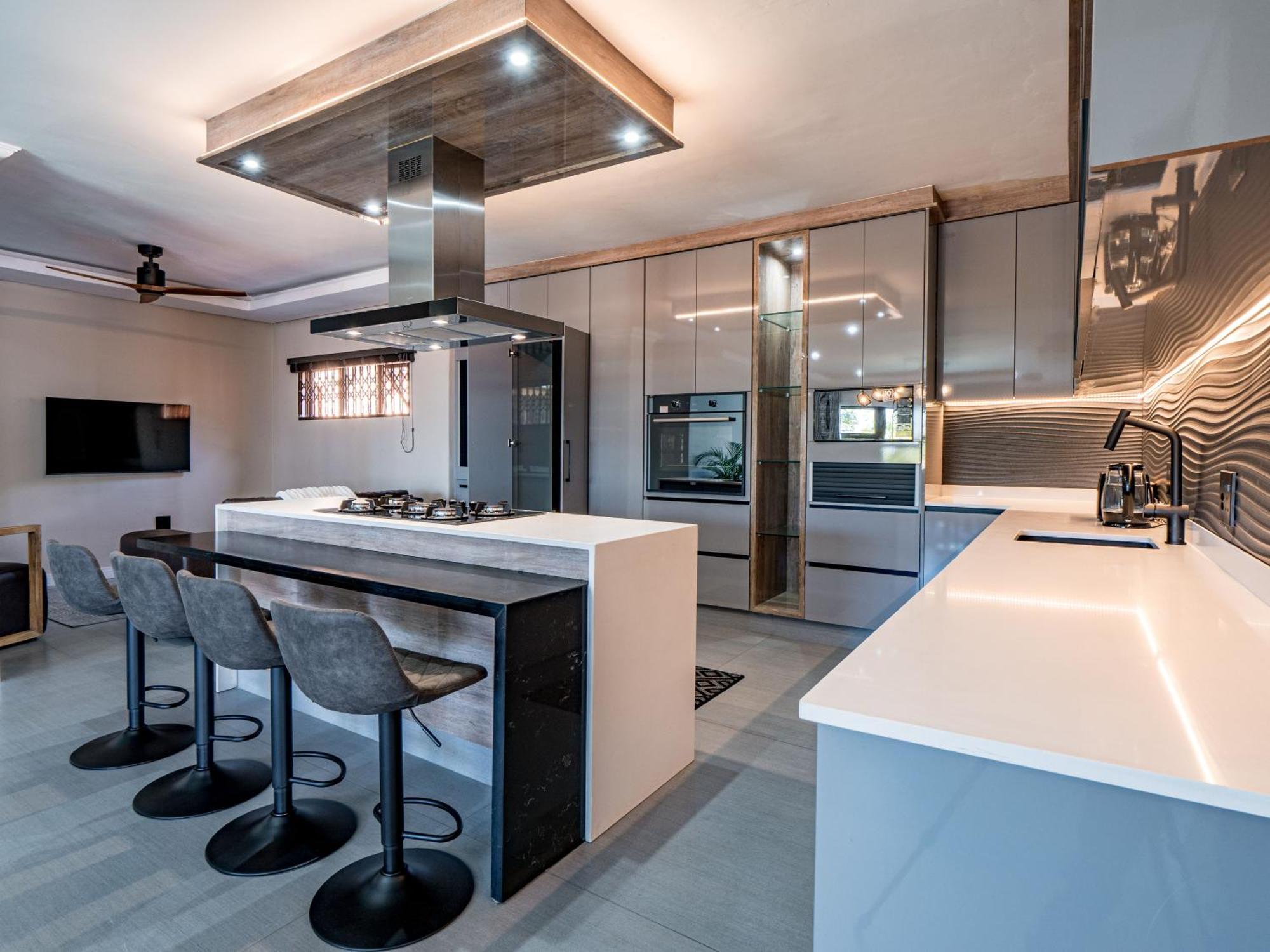 Villa One On Chelsea Durban Esterno foto