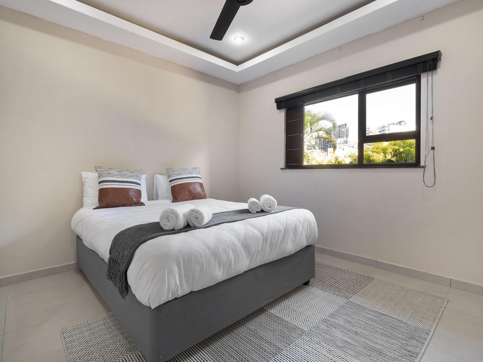 Villa One On Chelsea Durban Esterno foto