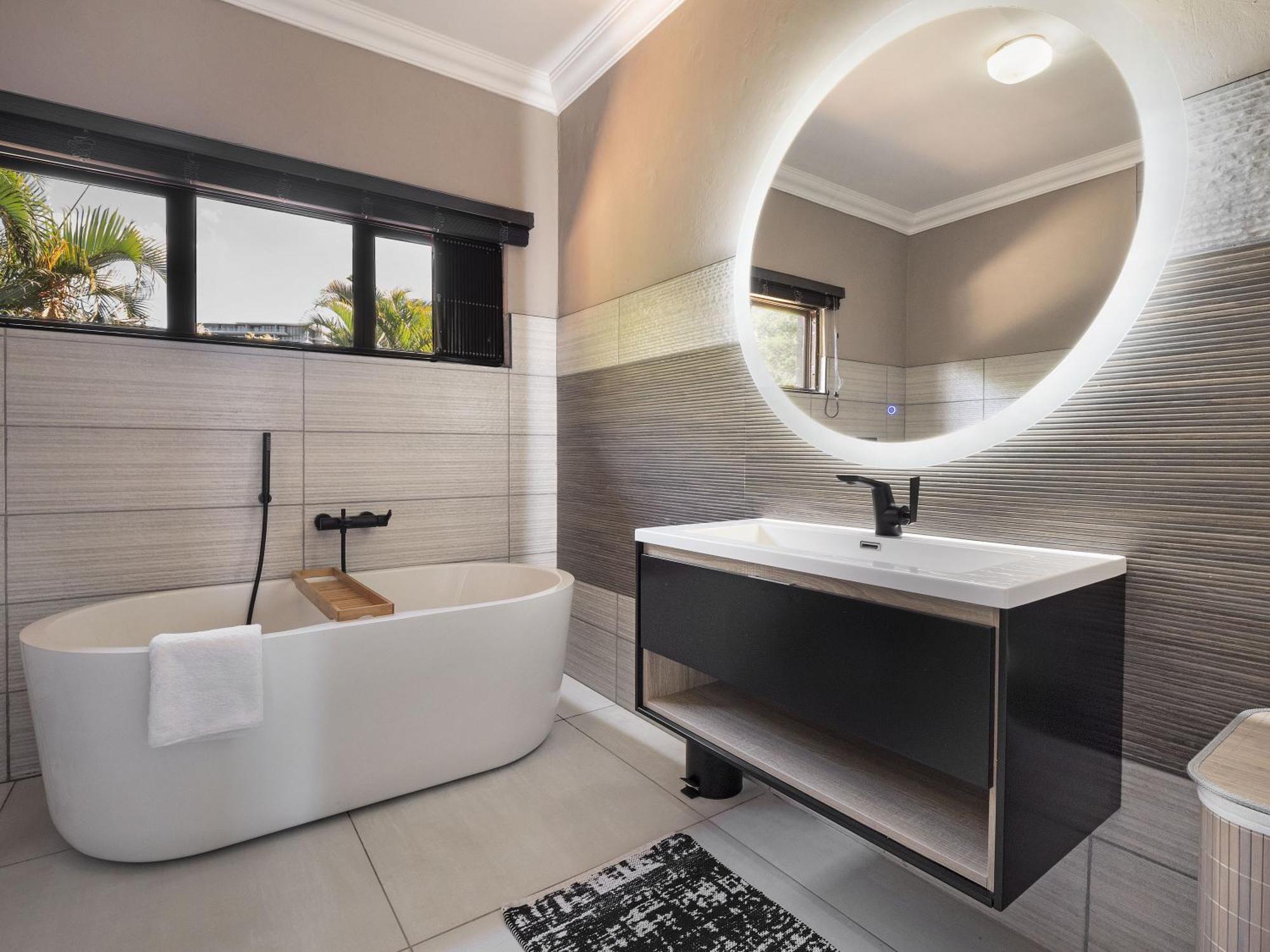 Villa One On Chelsea Durban Esterno foto
