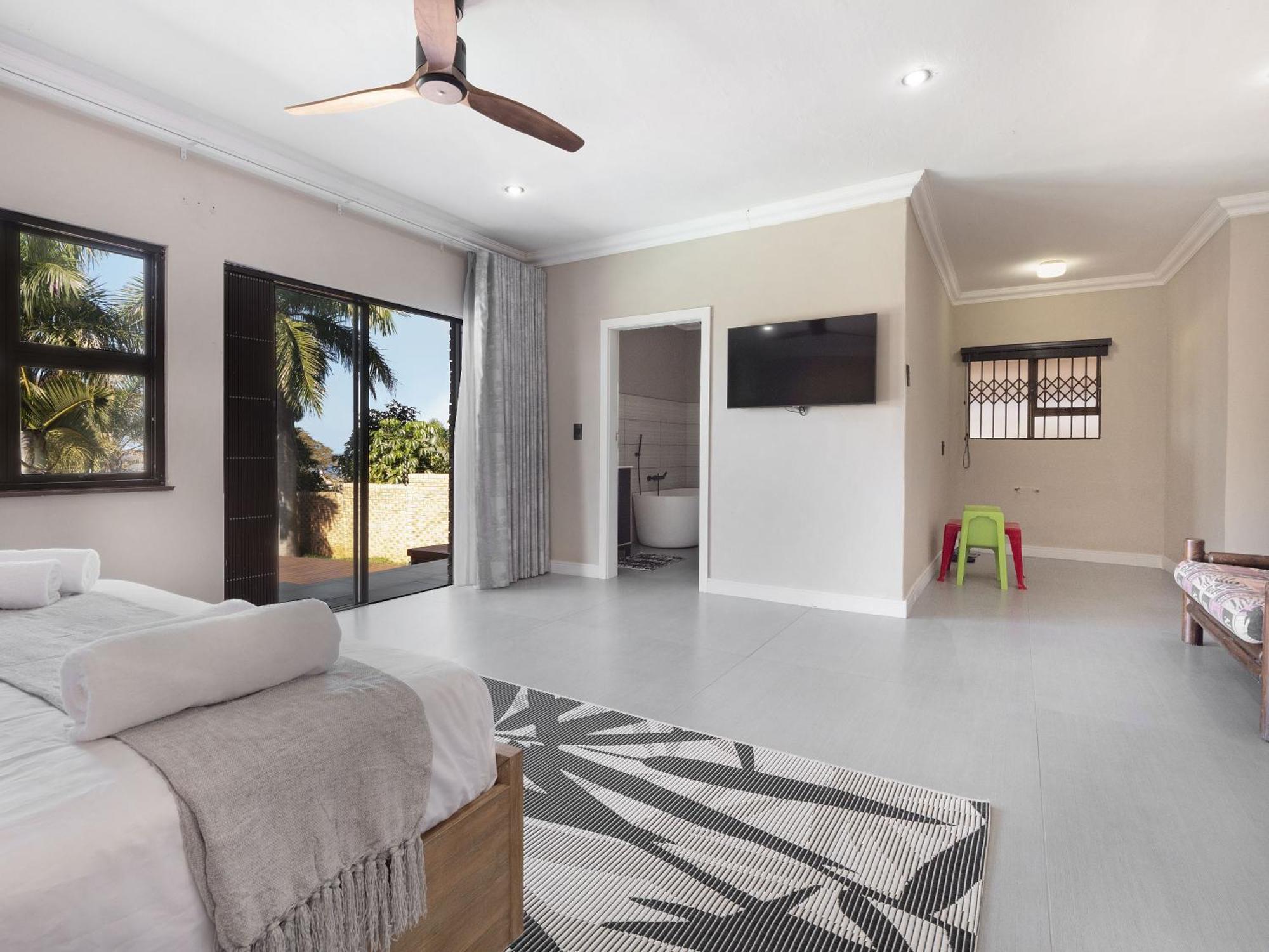 Villa One On Chelsea Durban Esterno foto