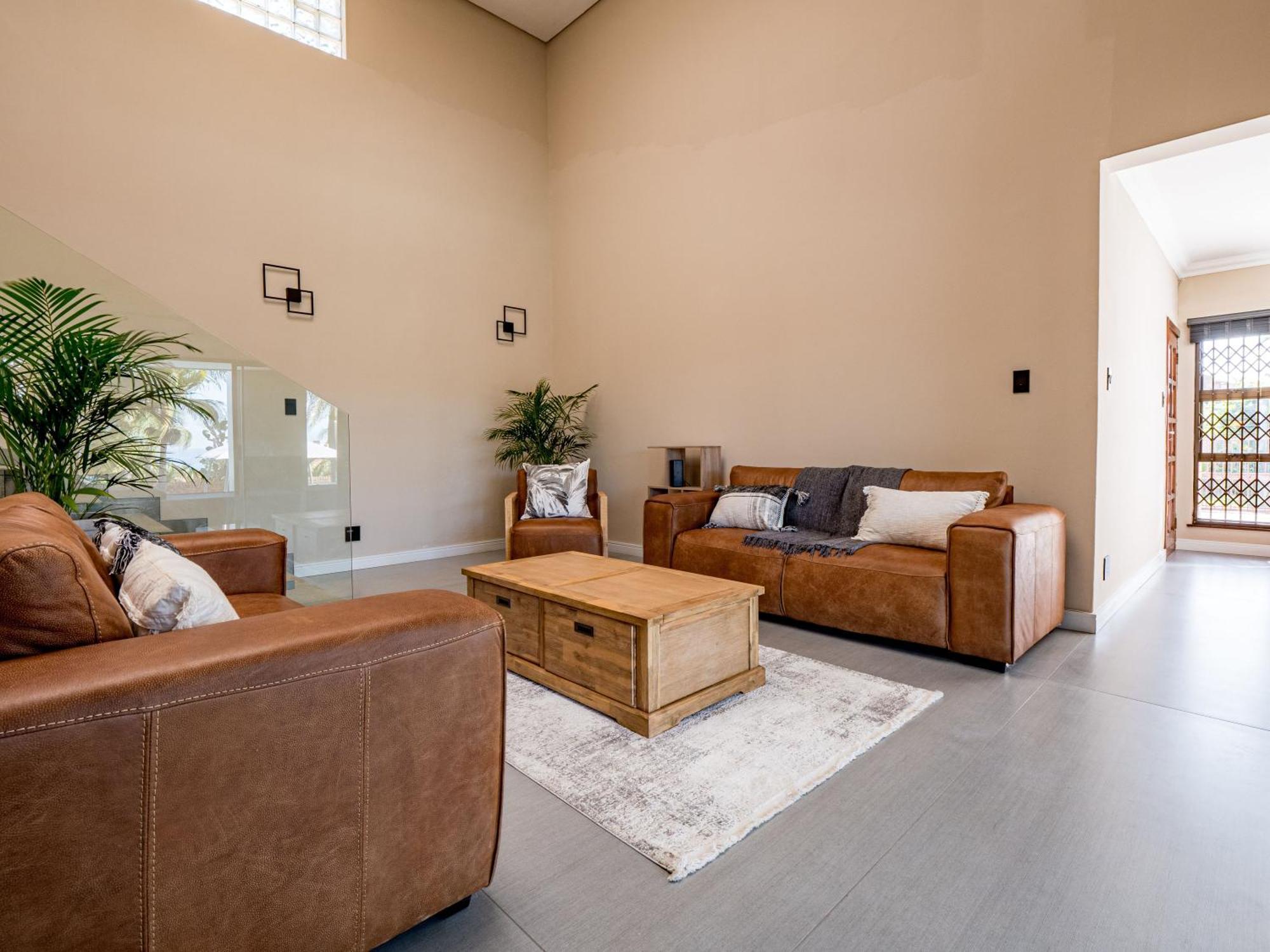 Villa One On Chelsea Durban Esterno foto
