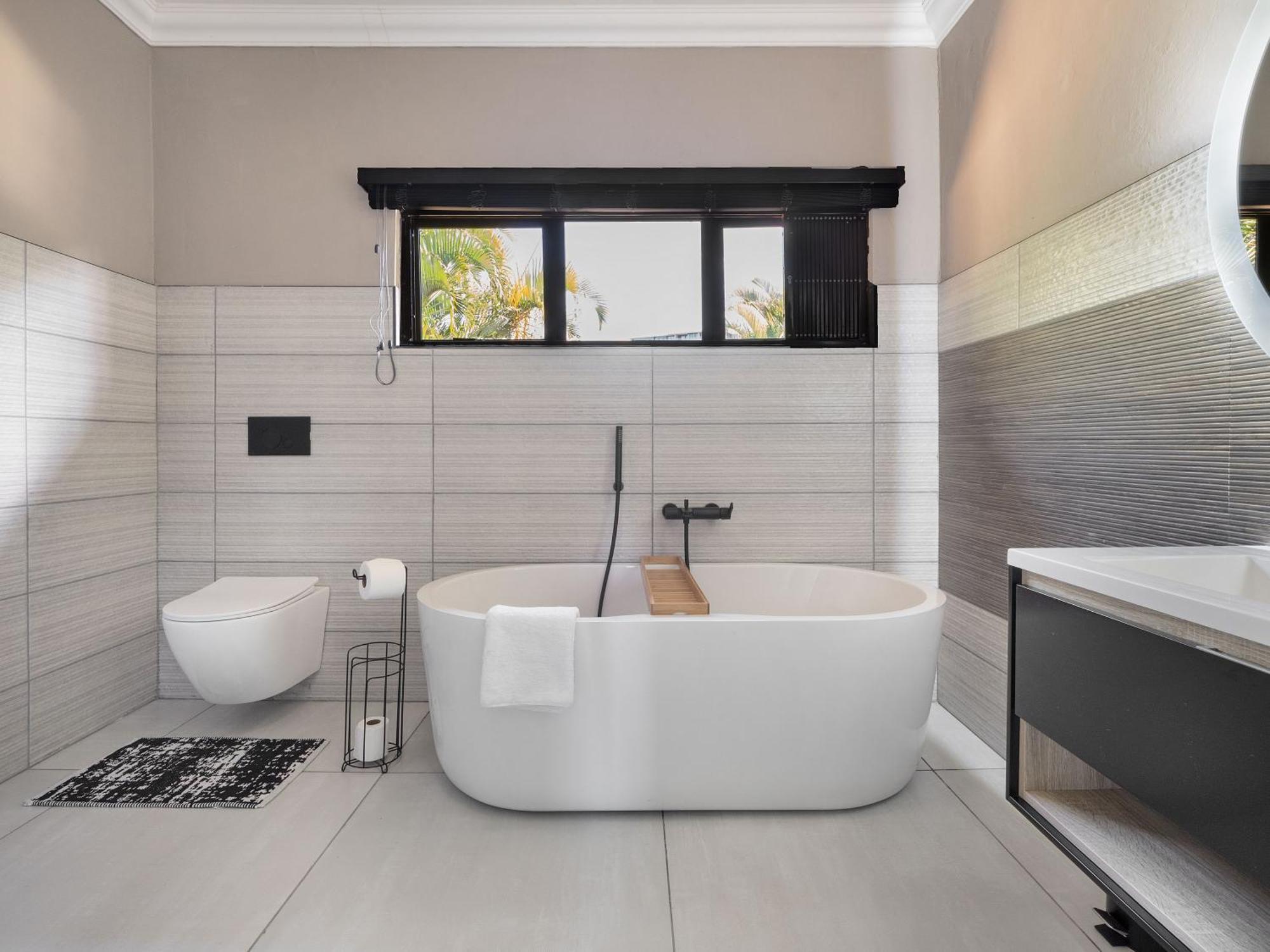 Villa One On Chelsea Durban Esterno foto