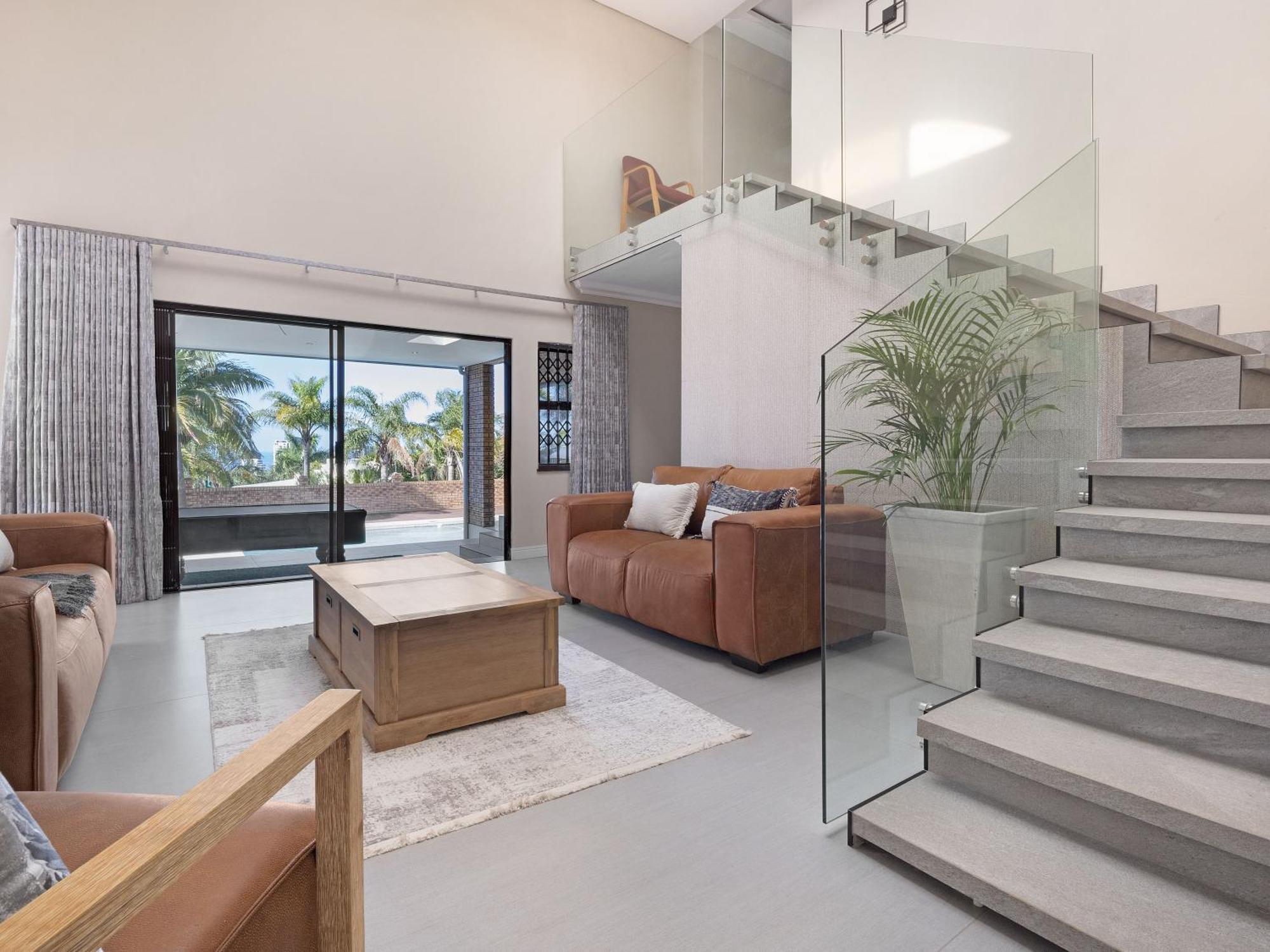 Villa One On Chelsea Durban Esterno foto