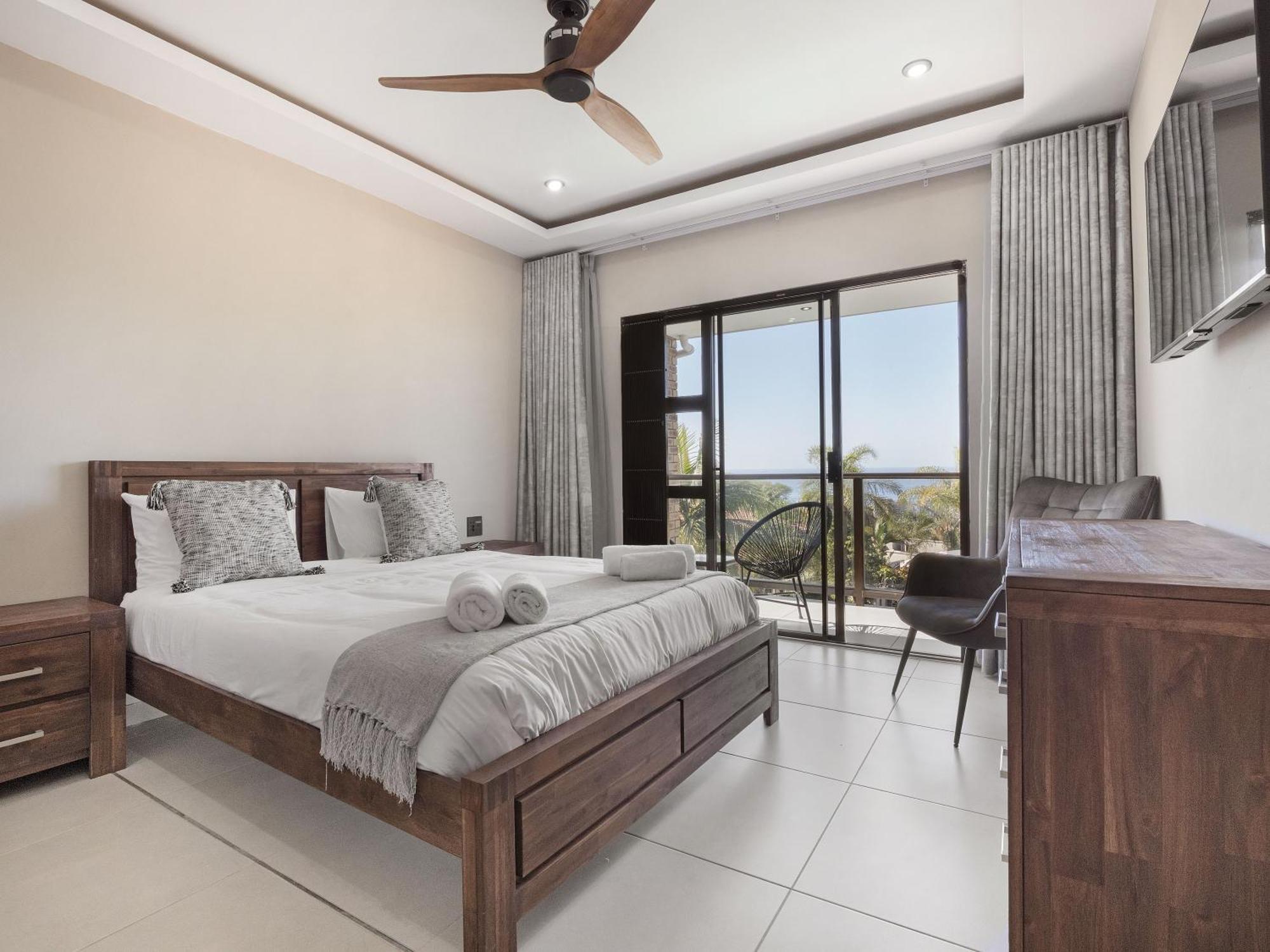 Villa One On Chelsea Durban Esterno foto