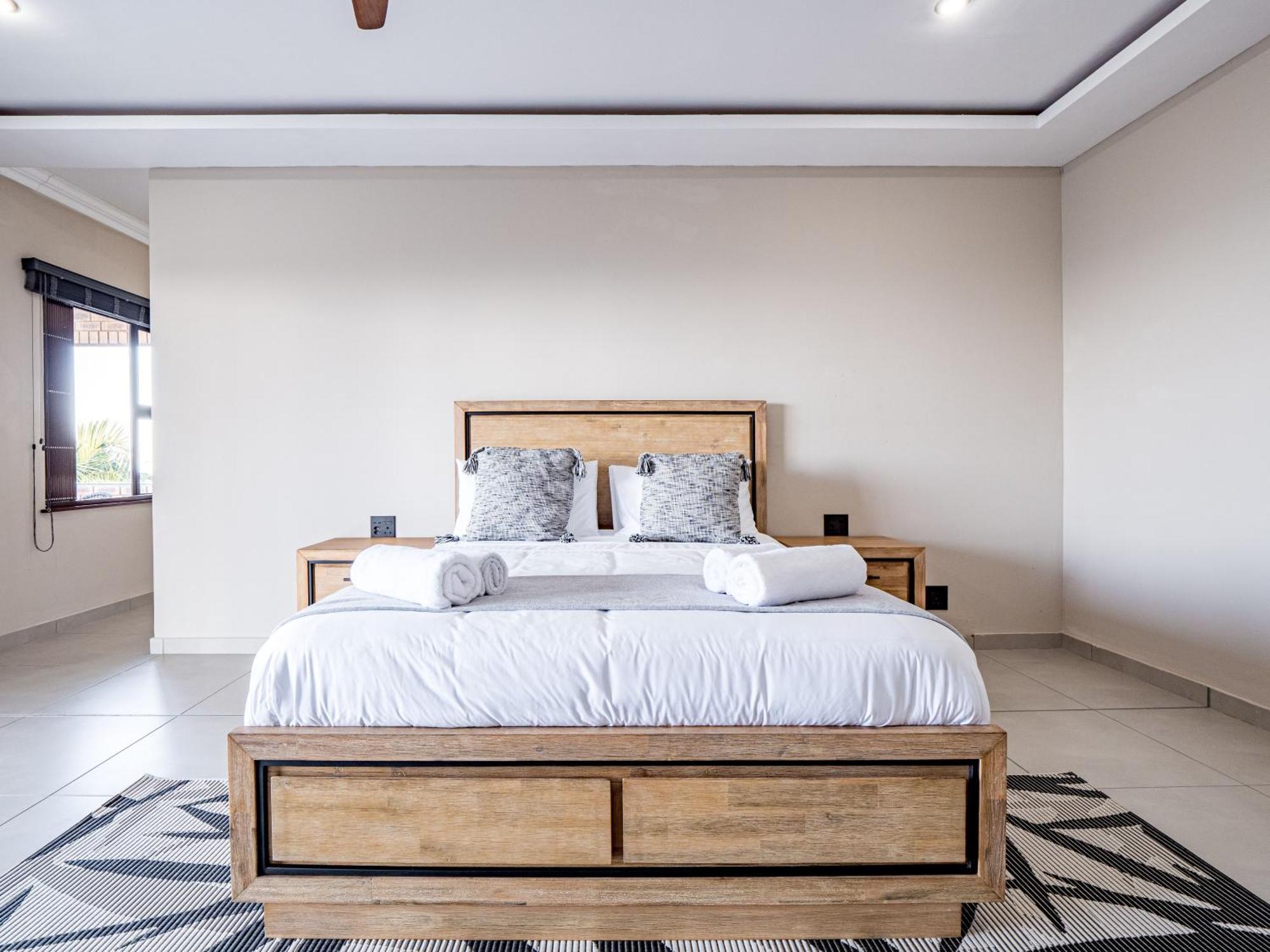 Villa One On Chelsea Durban Esterno foto
