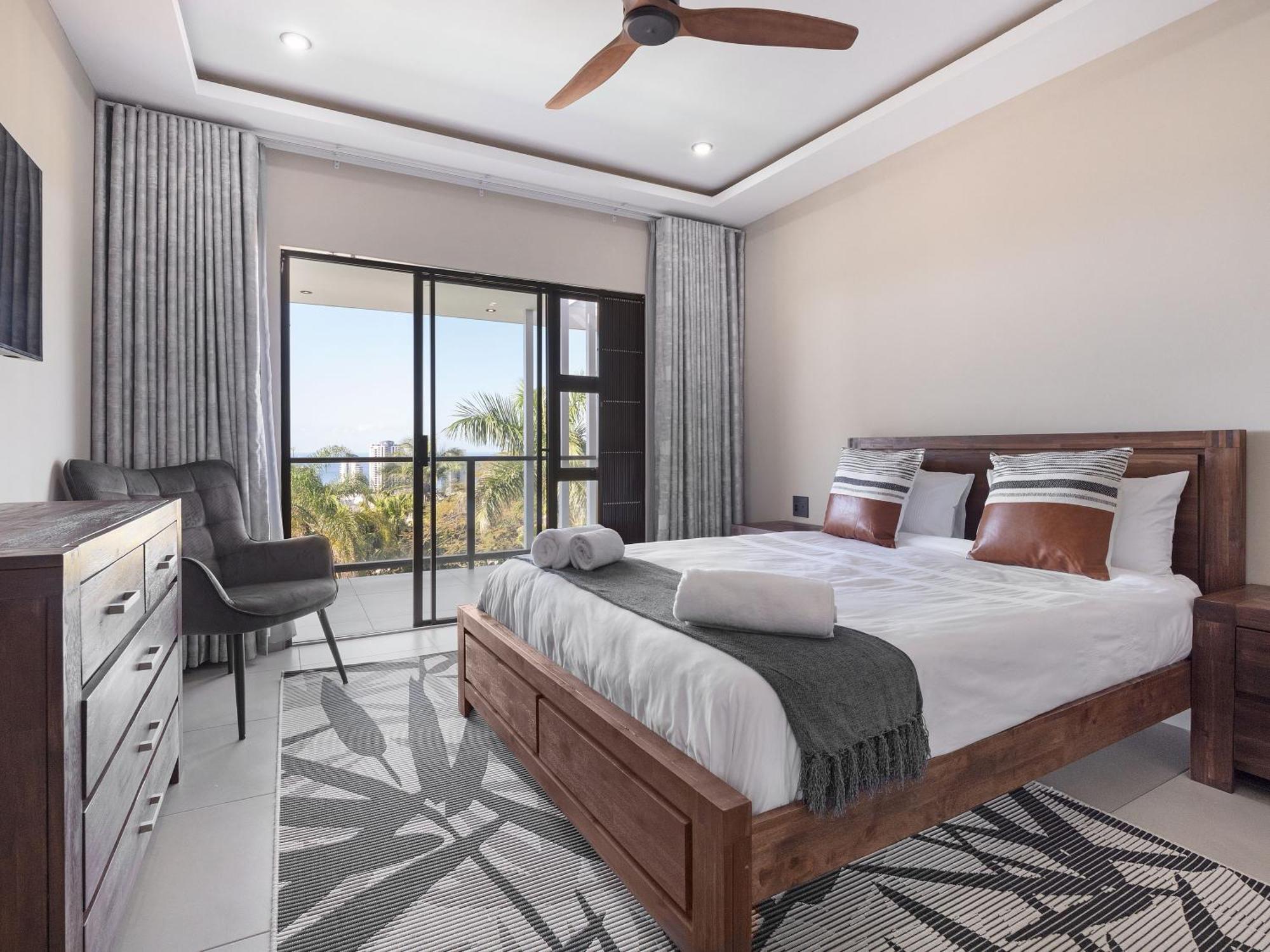 Villa One On Chelsea Durban Esterno foto