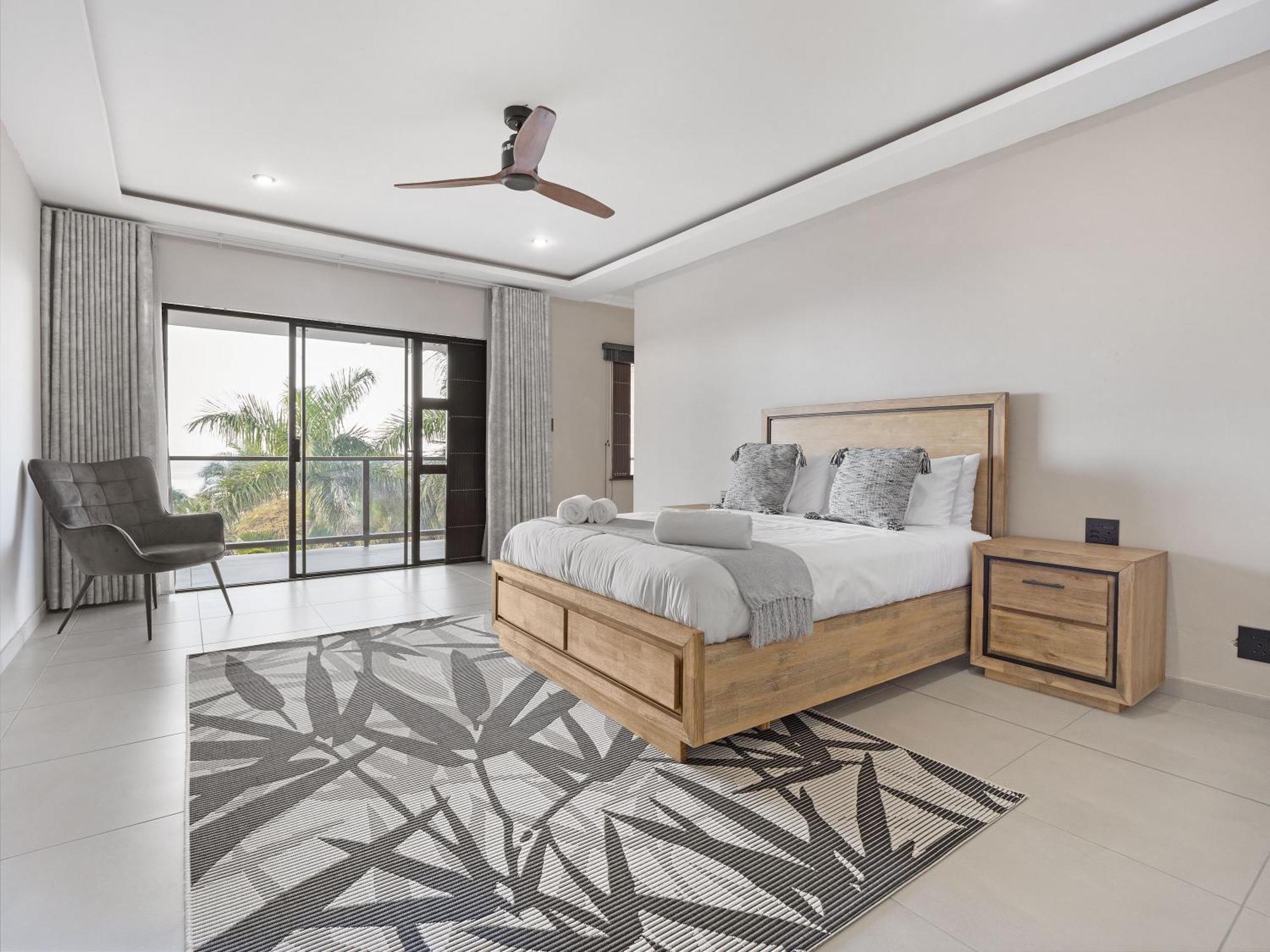Villa One On Chelsea Durban Esterno foto