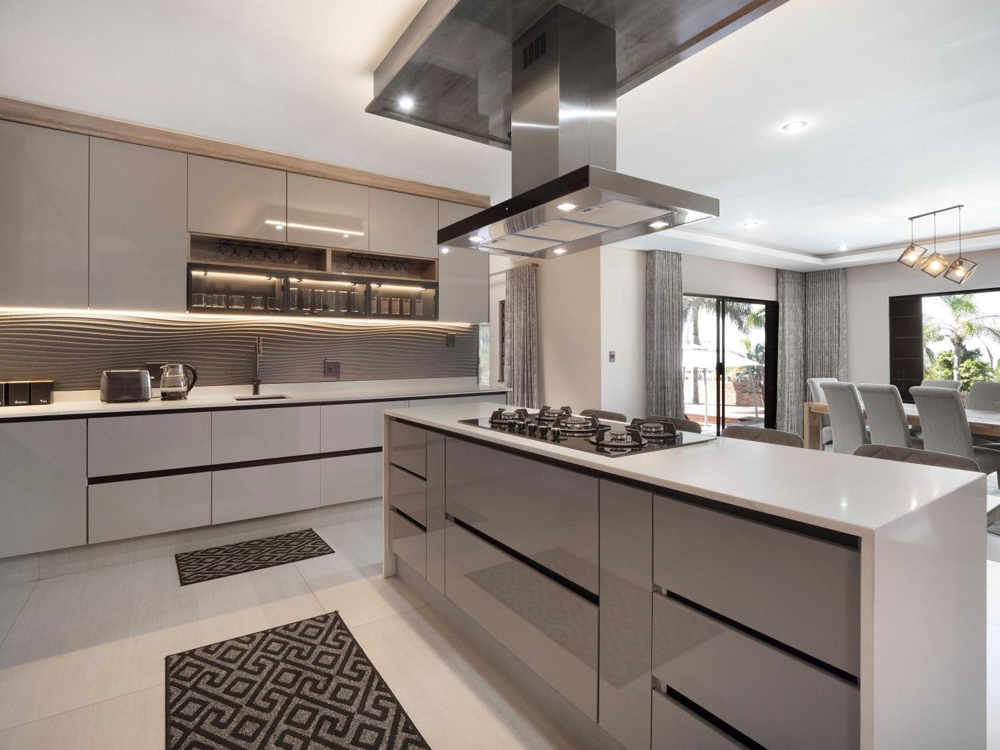Villa One On Chelsea Durban Esterno foto