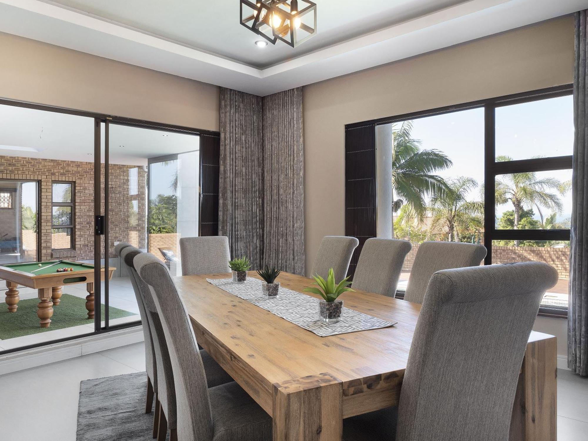 Villa One On Chelsea Durban Esterno foto