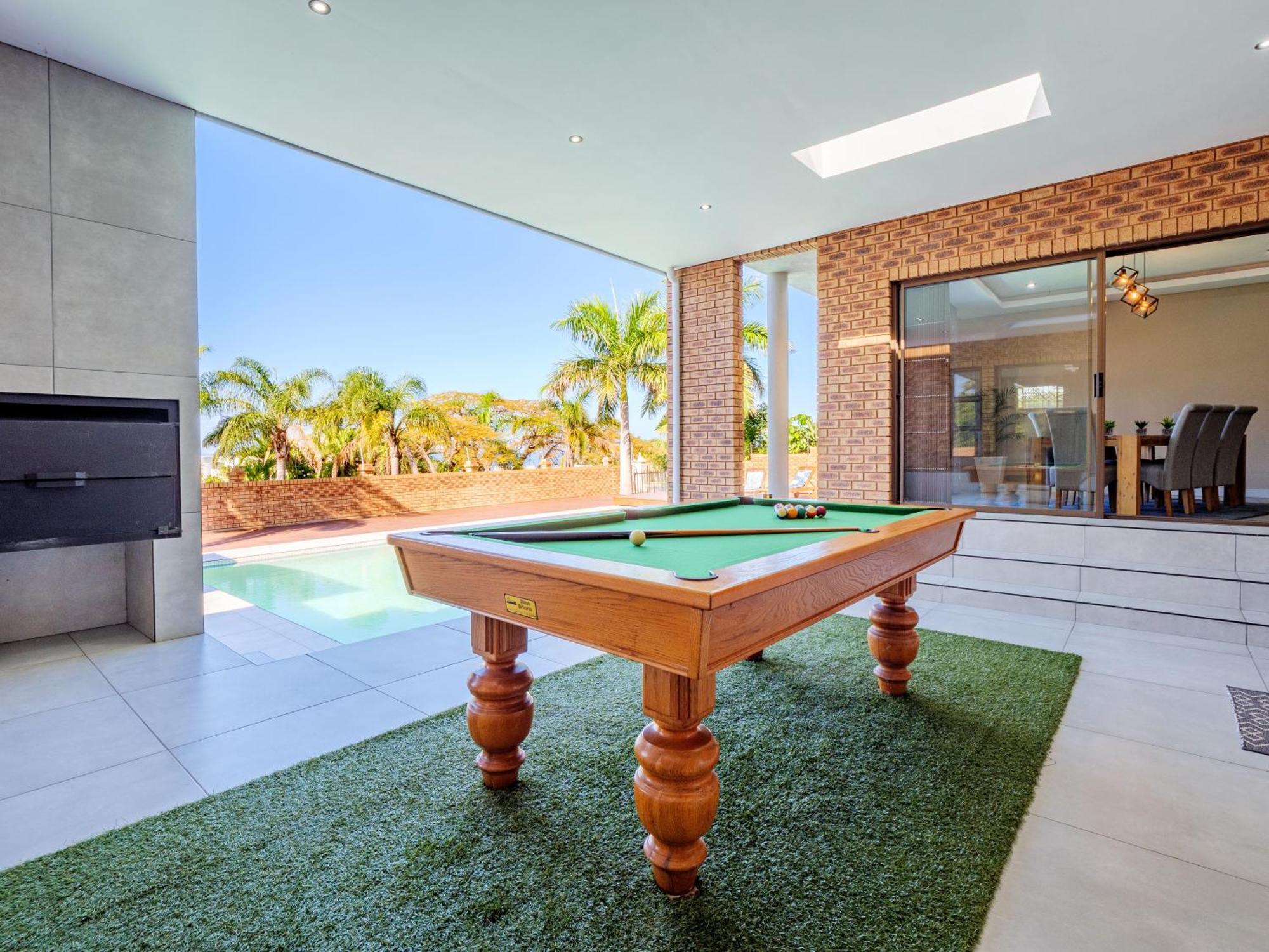 Villa One On Chelsea Durban Esterno foto